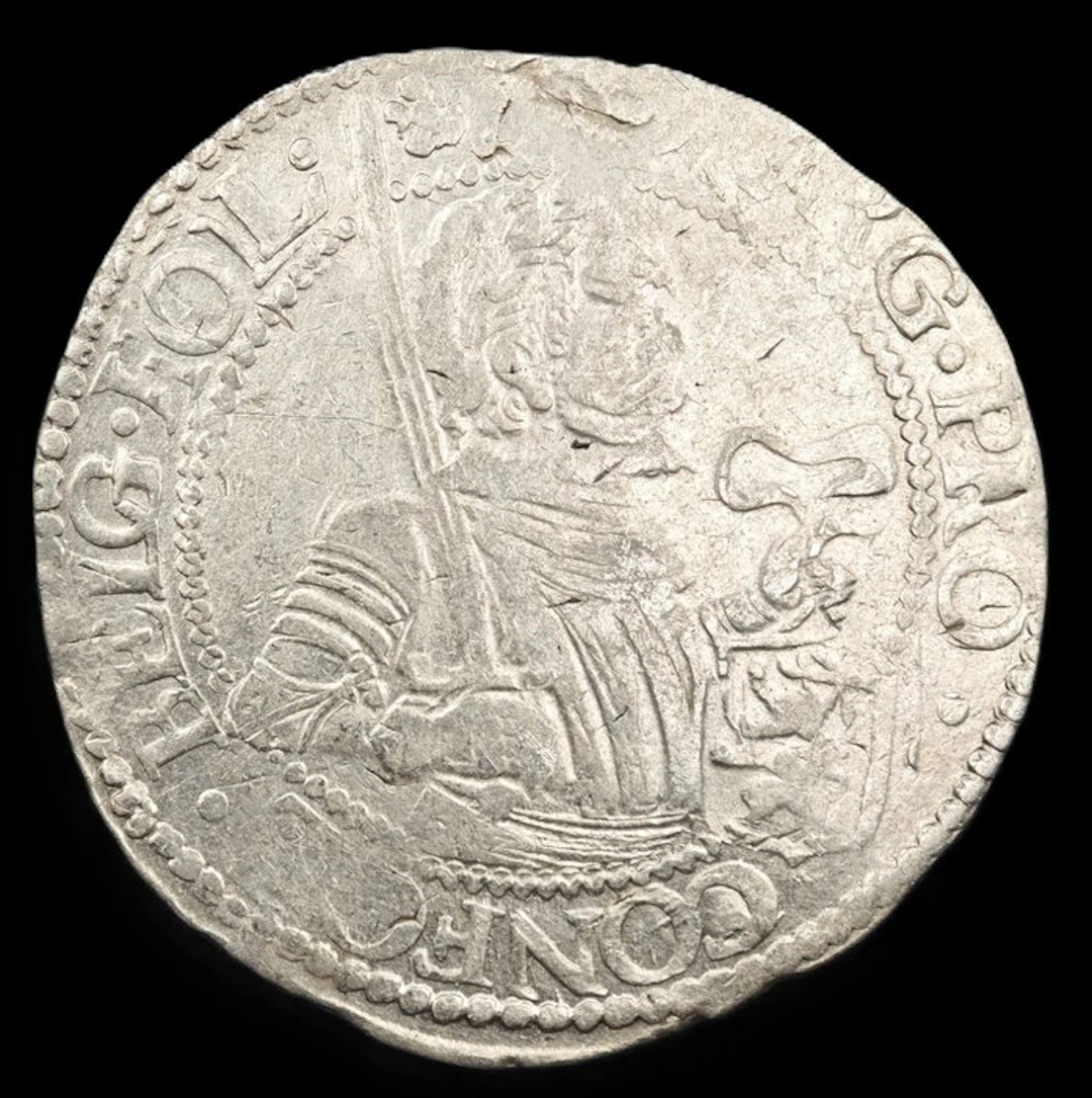 Netherlands, Holland Nederlandse Rijksdaalder 1629