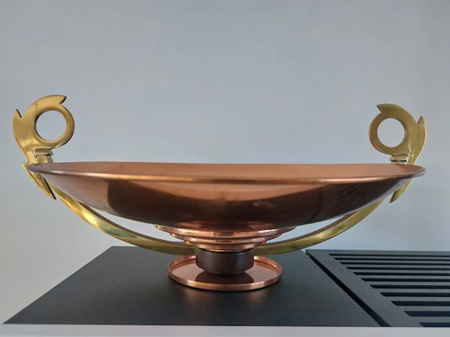 Tray - Brass