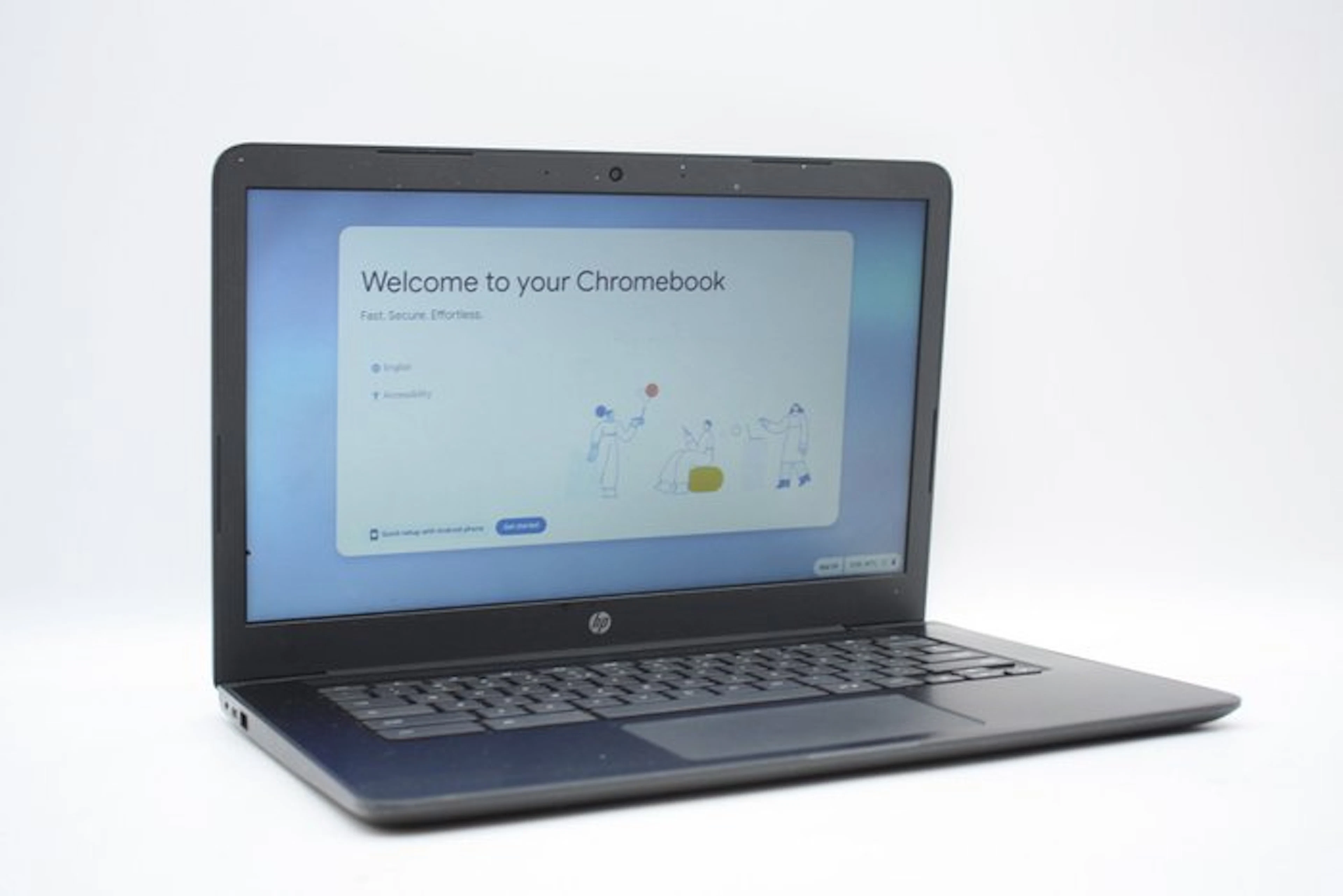 Nice lightweight notebook: HP Chromebook 14 G5 | Intel...