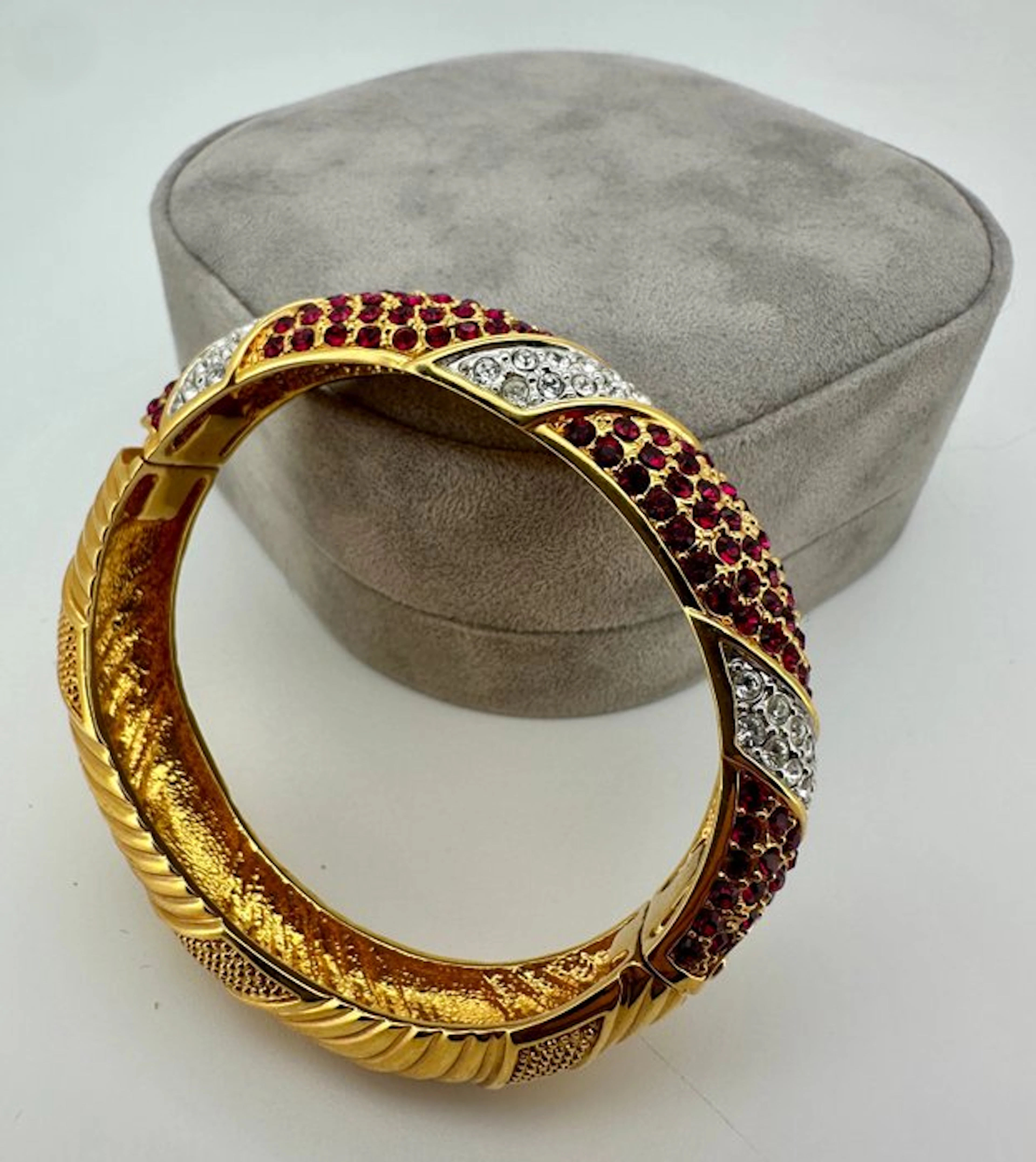 Camrose & Kross - Gold-plated - Parure