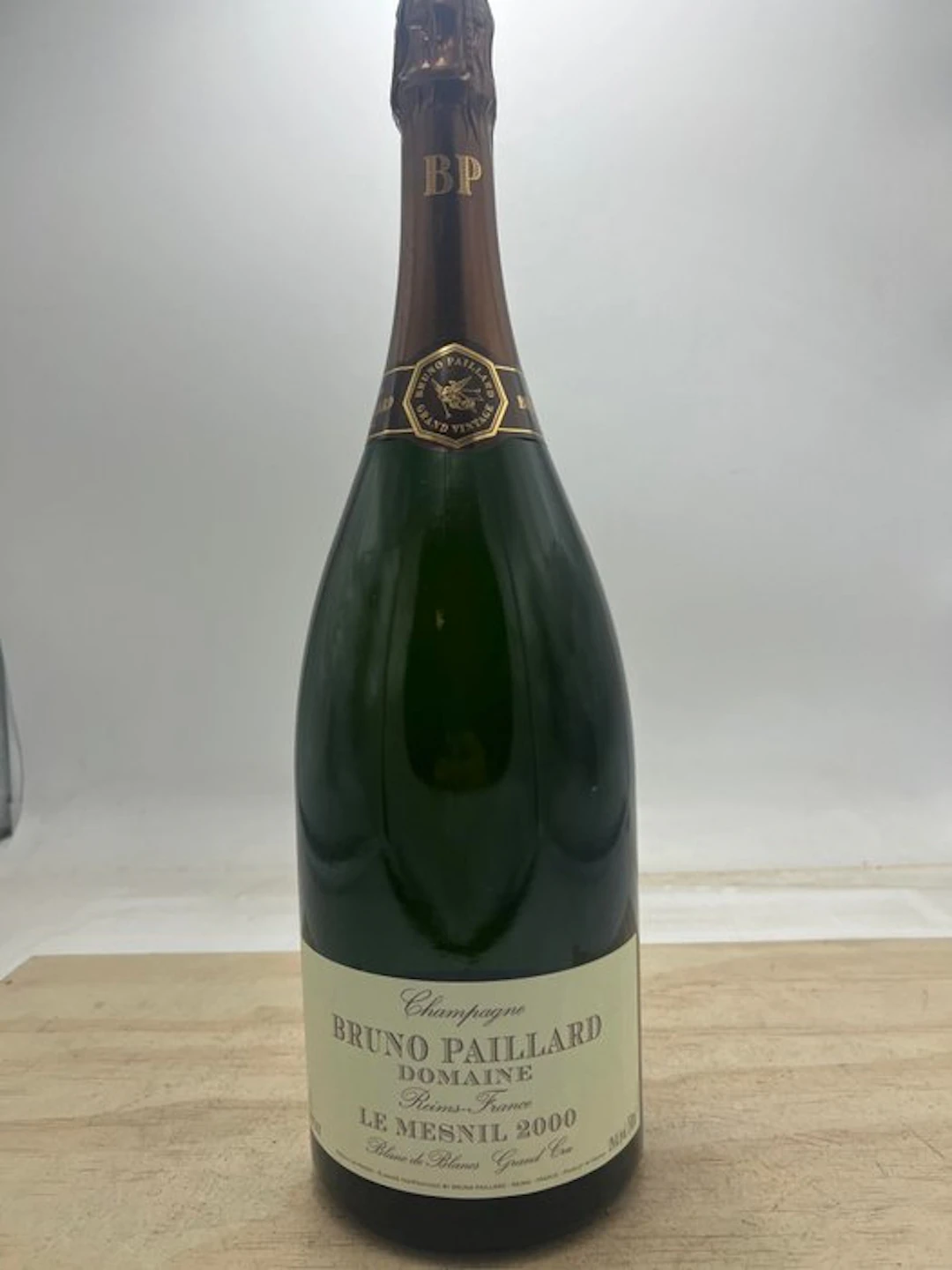 2000 Bruno Paillard