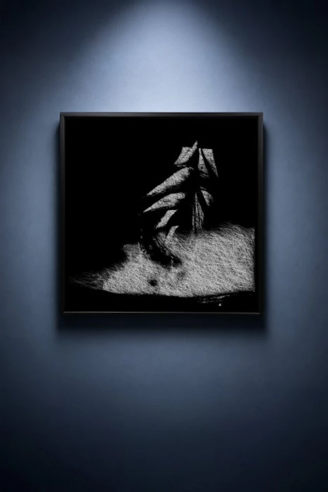 Tijs Dragtsma (1992) - A Prow Splits the Night