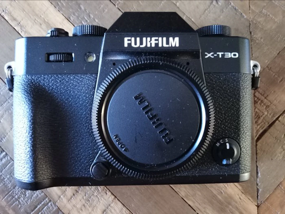 Fuji XT30II Digital camera