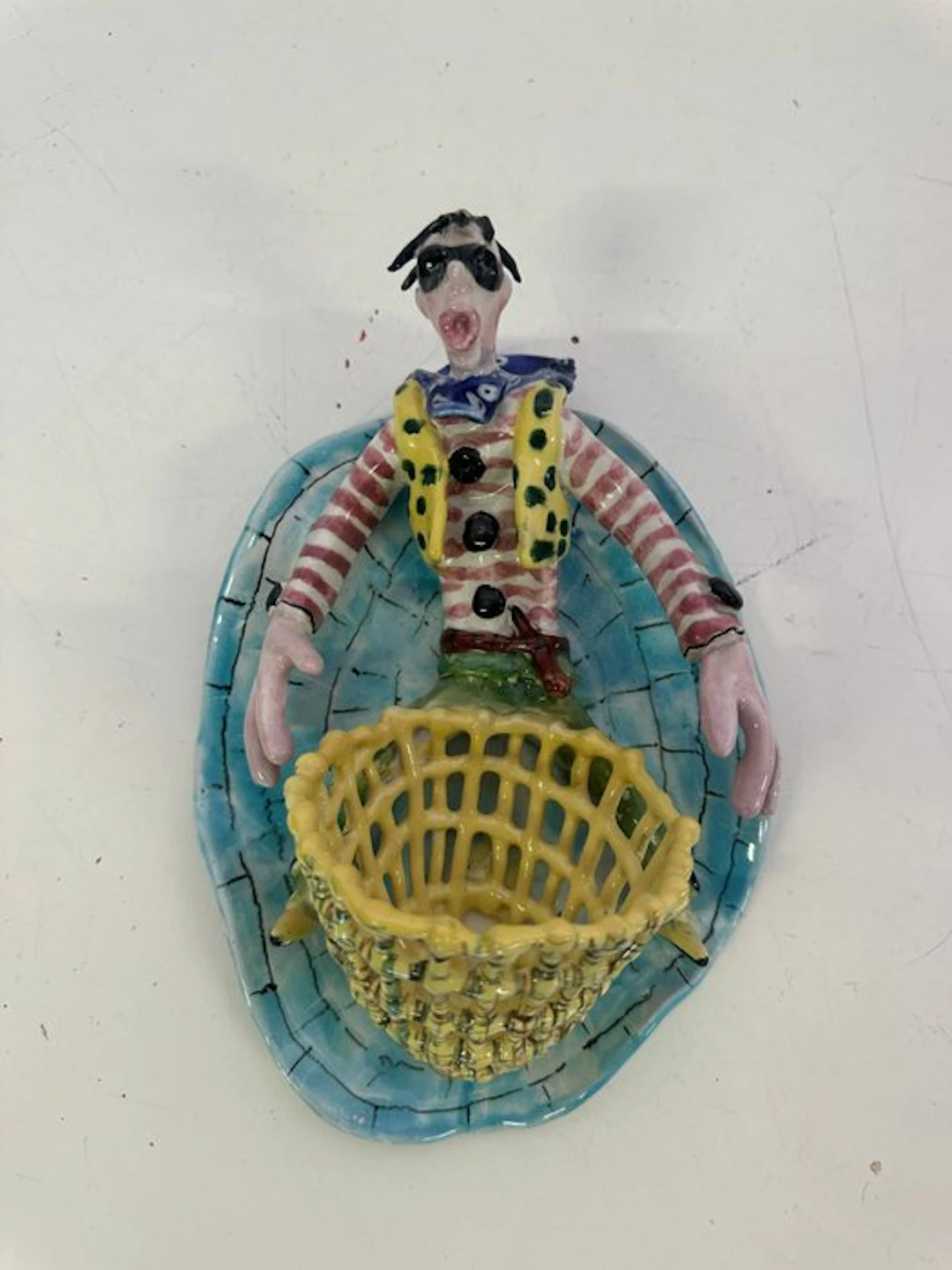 Guerrieri Murano - Sculpture