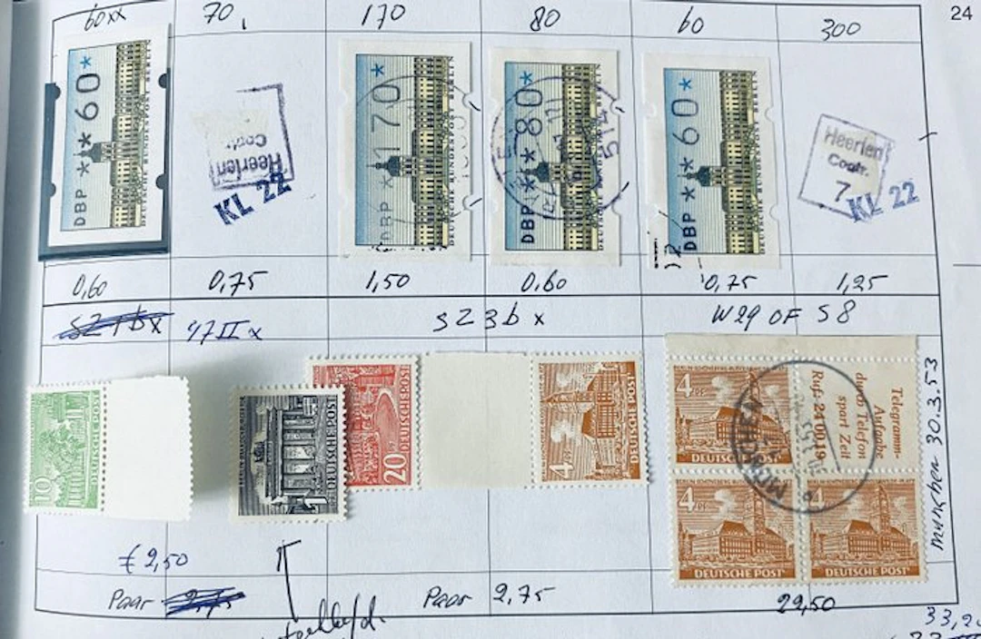 Germany - Germany lot