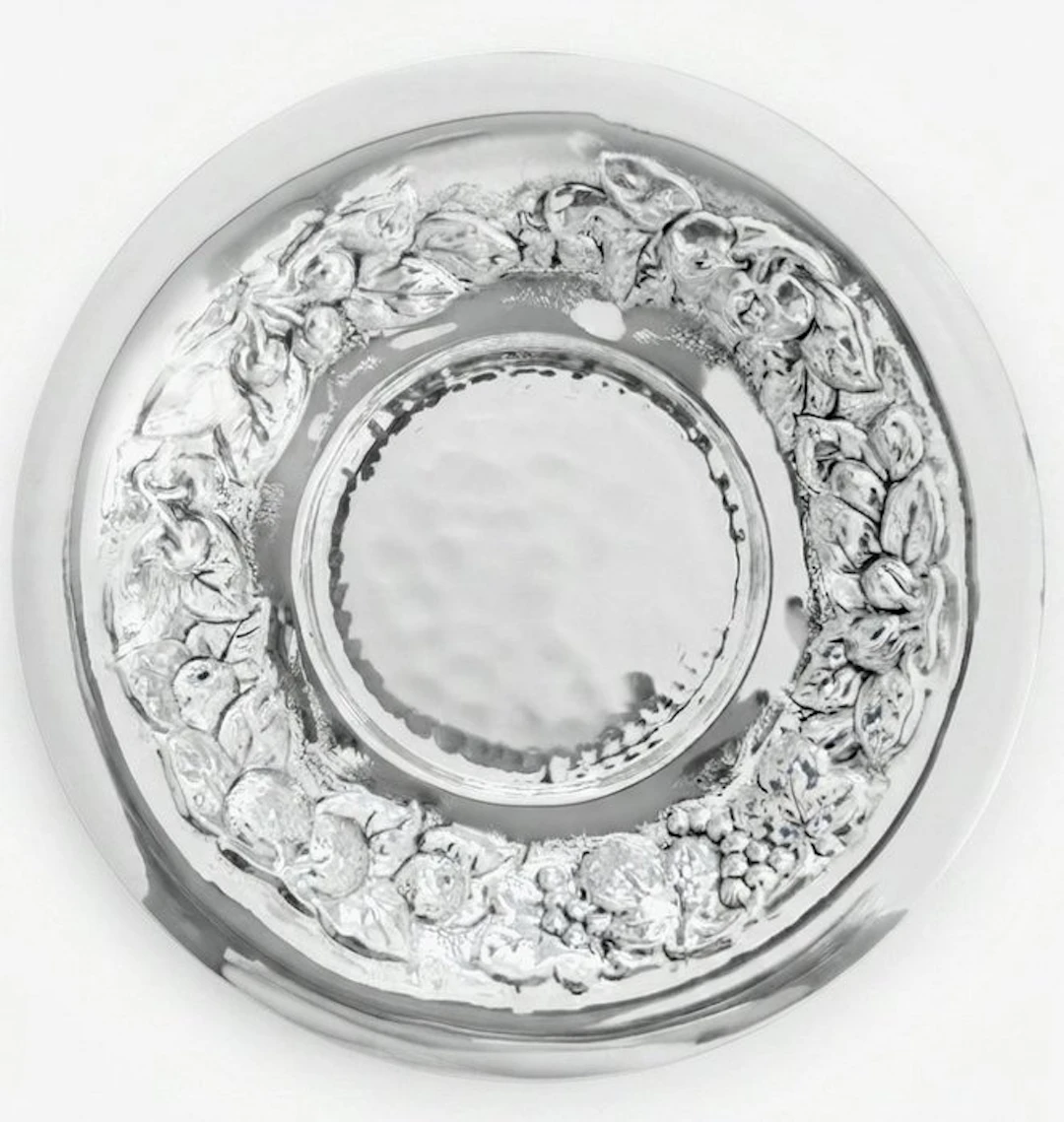 Vide poche - Italy - 925 silver valet tray