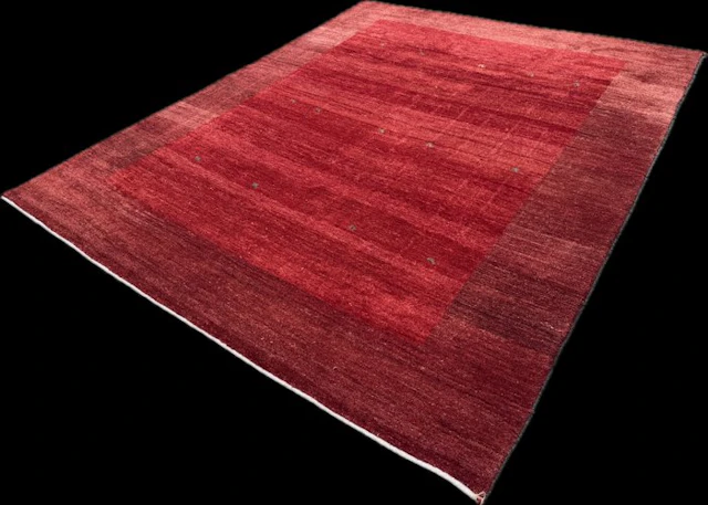 Indo Kashkuli - (CLEANED) - hand-knotted - wool - Carpet - 328 cm - 254 cm