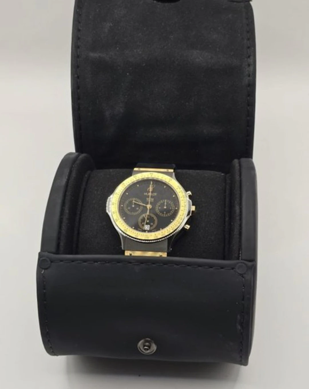 Hublot - Classic Fusion - 1620.2 - Men - 1990-1999