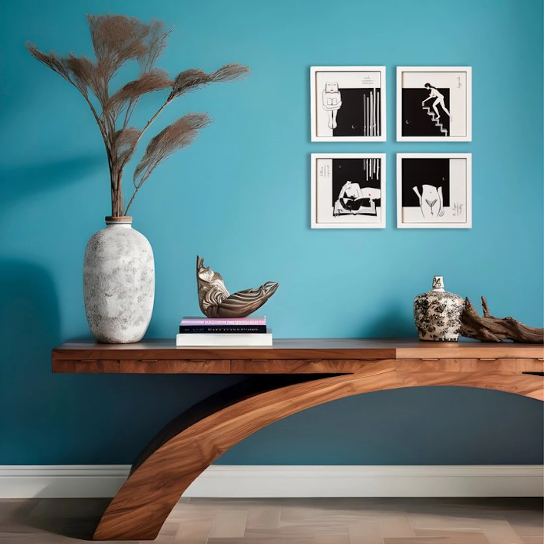 Kiasmo - Chiara Rescio - Frame (4) - Wood, Ceramic