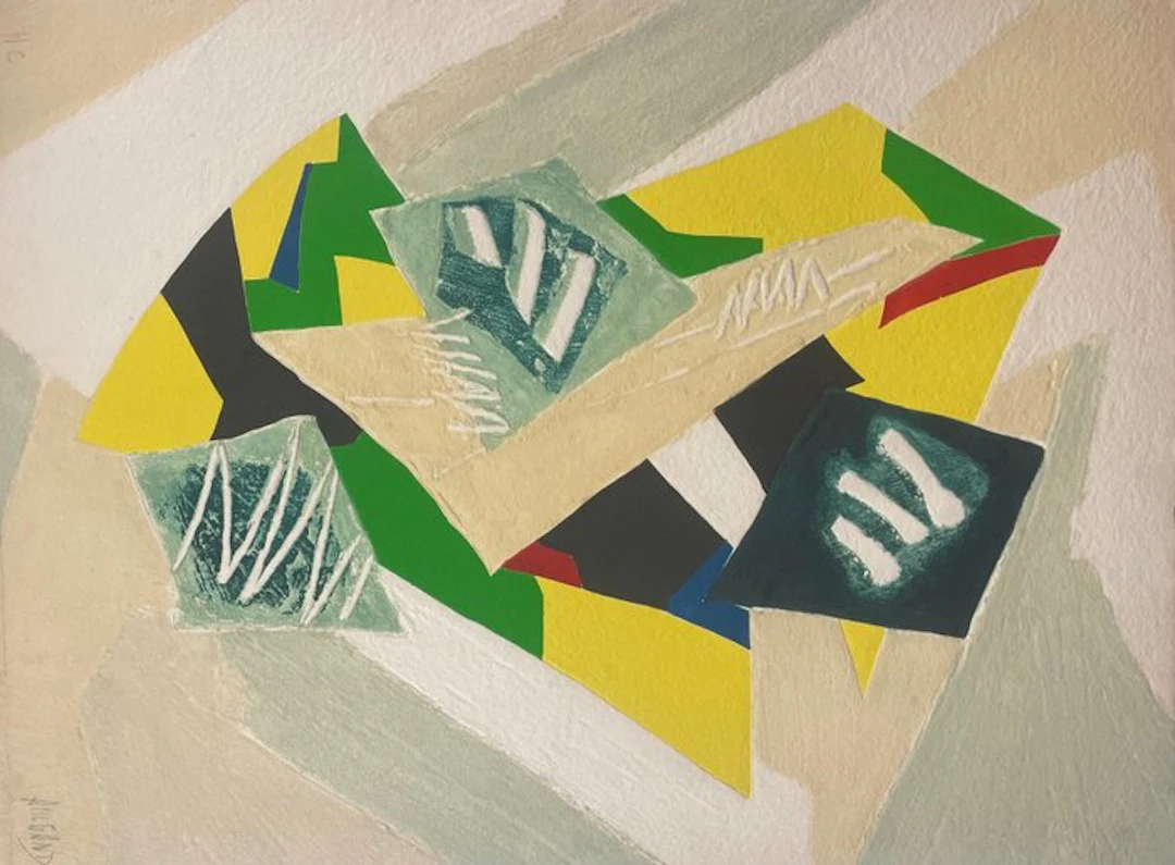 Bernard Alligand (1953) - Composition