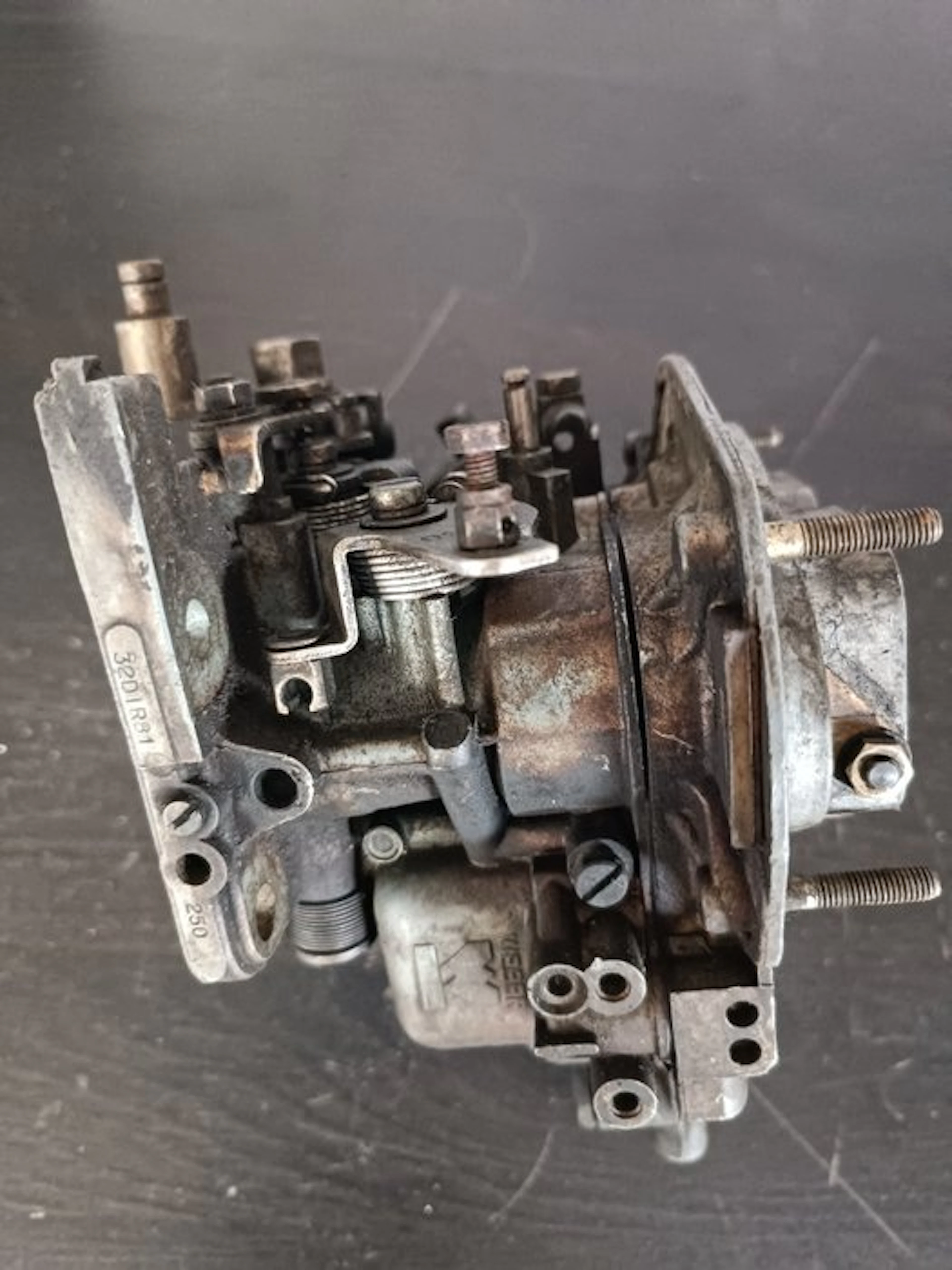 Carburetor - Weber - 32DIR81