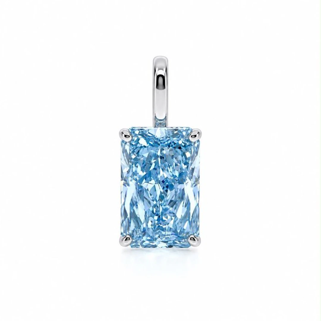No reserve price - Pendant - 14 kt