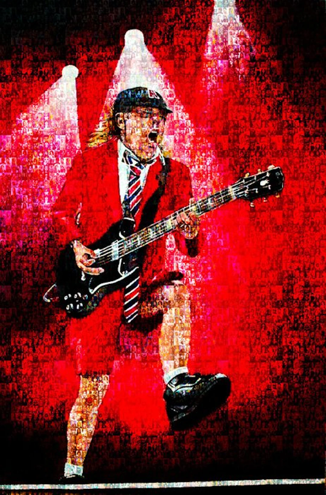 Jacon Art - AC/DC - AC/DC CRYPTO ART - 2/5