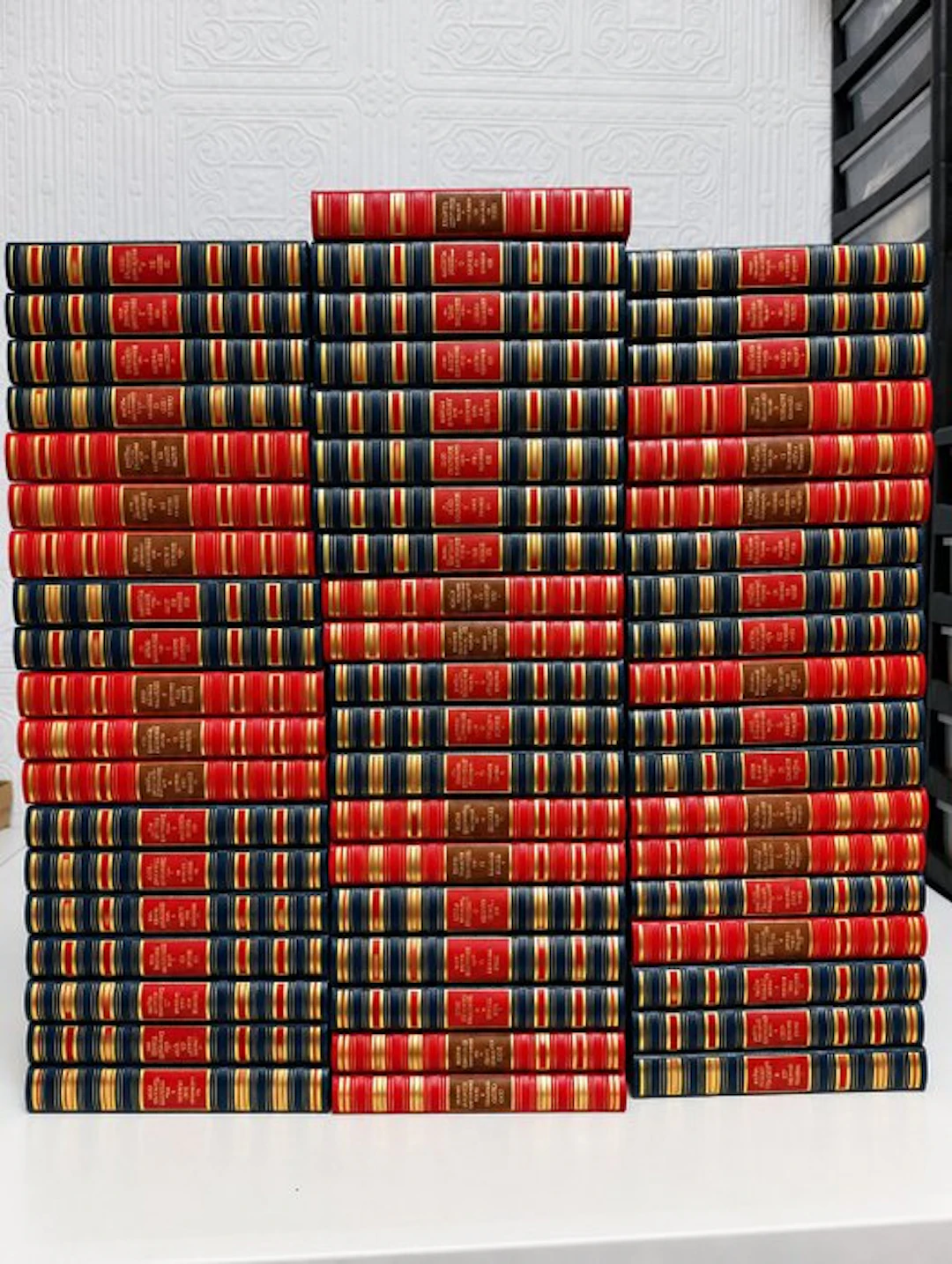 François Beauval - Magnifique lot de livres de collection...