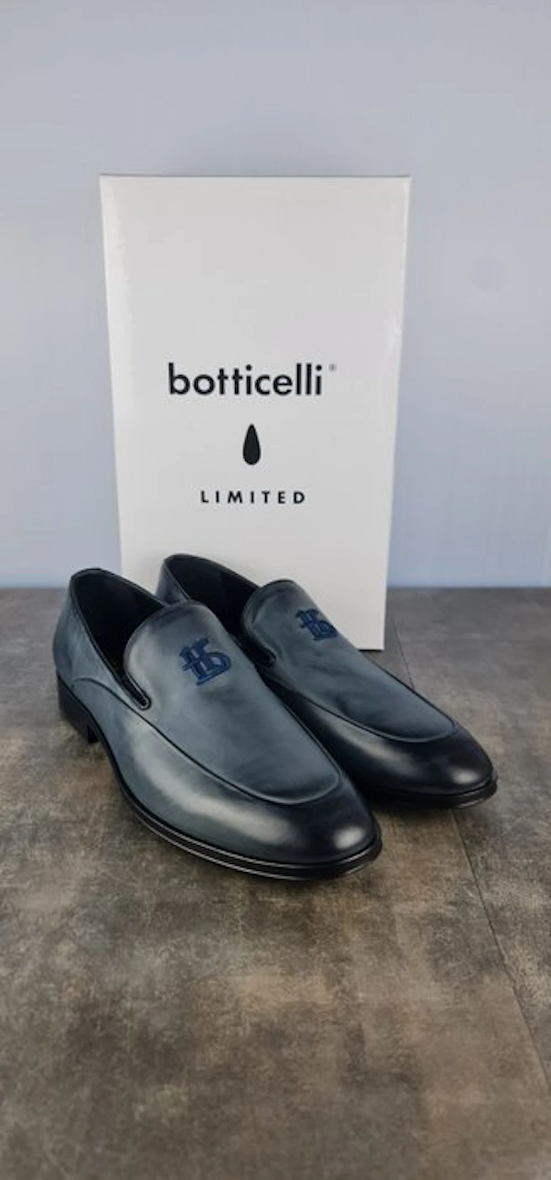 Roberto Botticelli - Loafers - Size: EU 42 - New in box