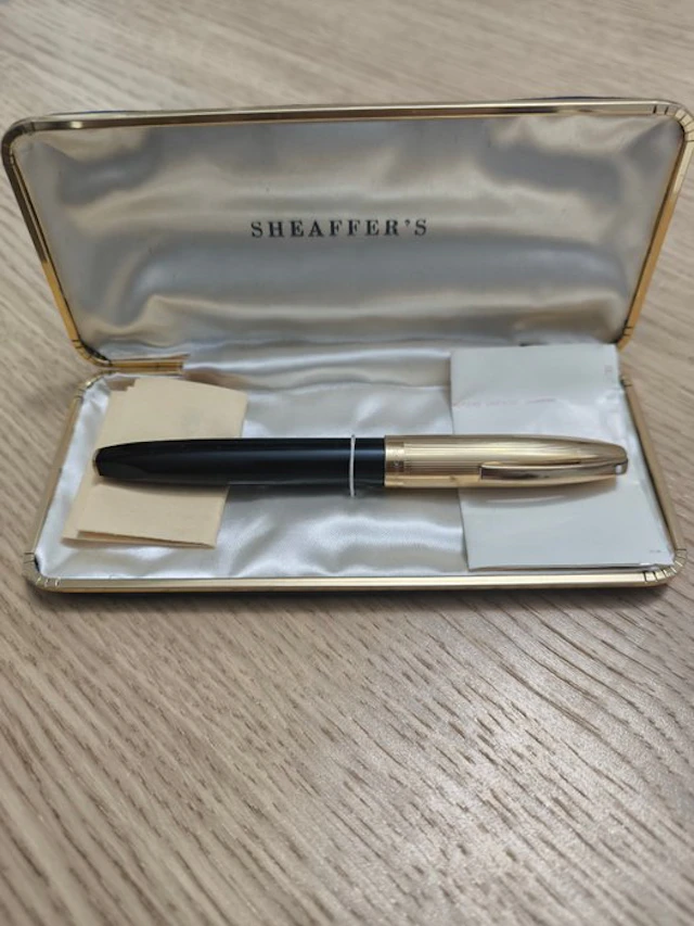 Sheaffer - Sheaffer PFM V - No reserve price - Fountain pen