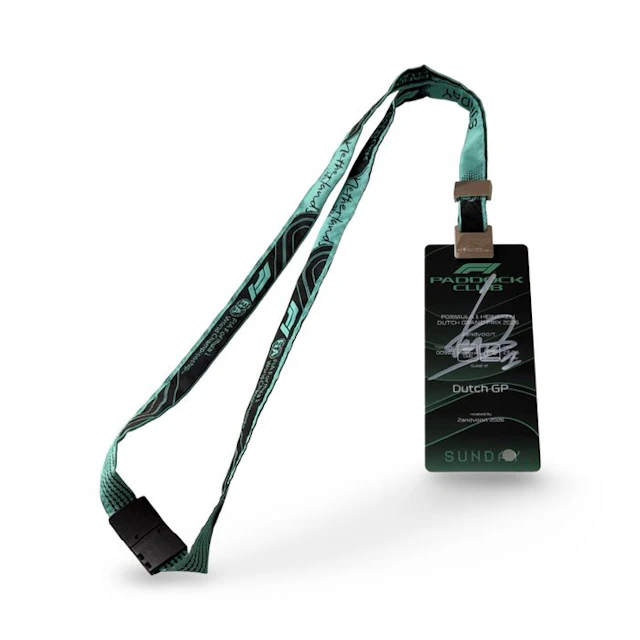 Formula 1 Heineken Dutch Grand Prix - Lando Norris - 2026 - F1 pass Paddock