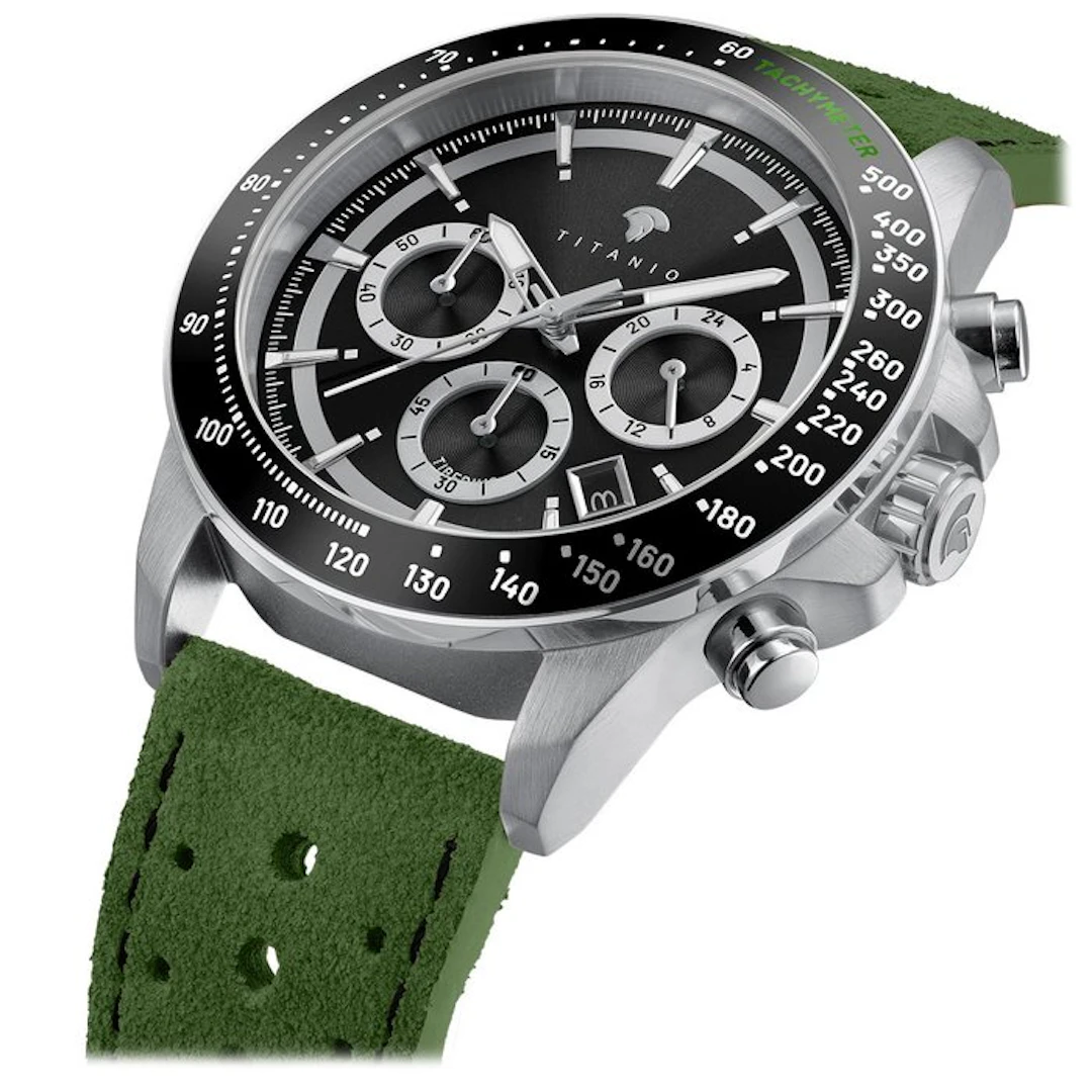 Titanio - Tiberius - No reserve price - Men - 2020-2025