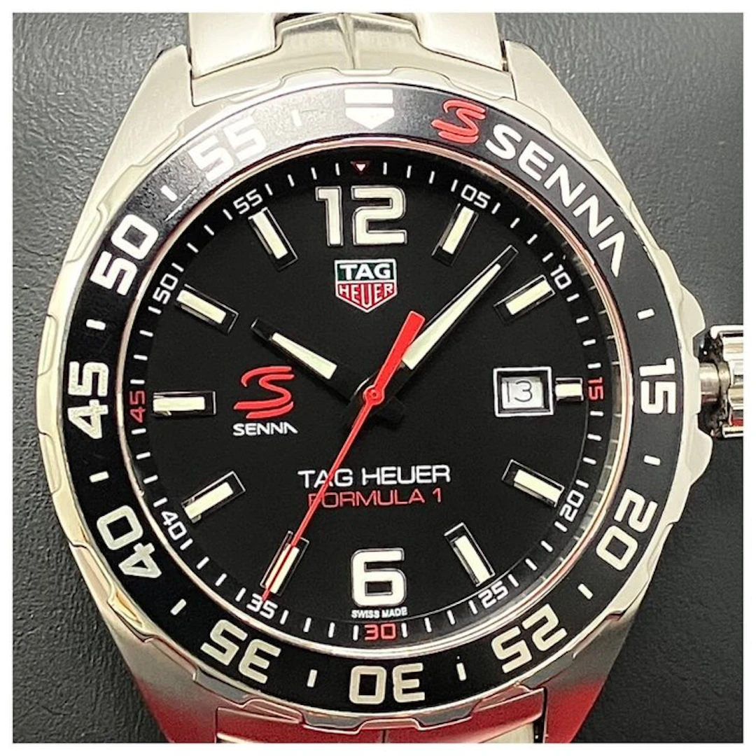 TAG Heuer - Formula 1 - WAZ1012O - Unisex - 2016