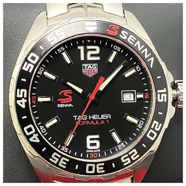 TAG Heuer - Formula 1 - WAZ1012O - Unisex - 2016