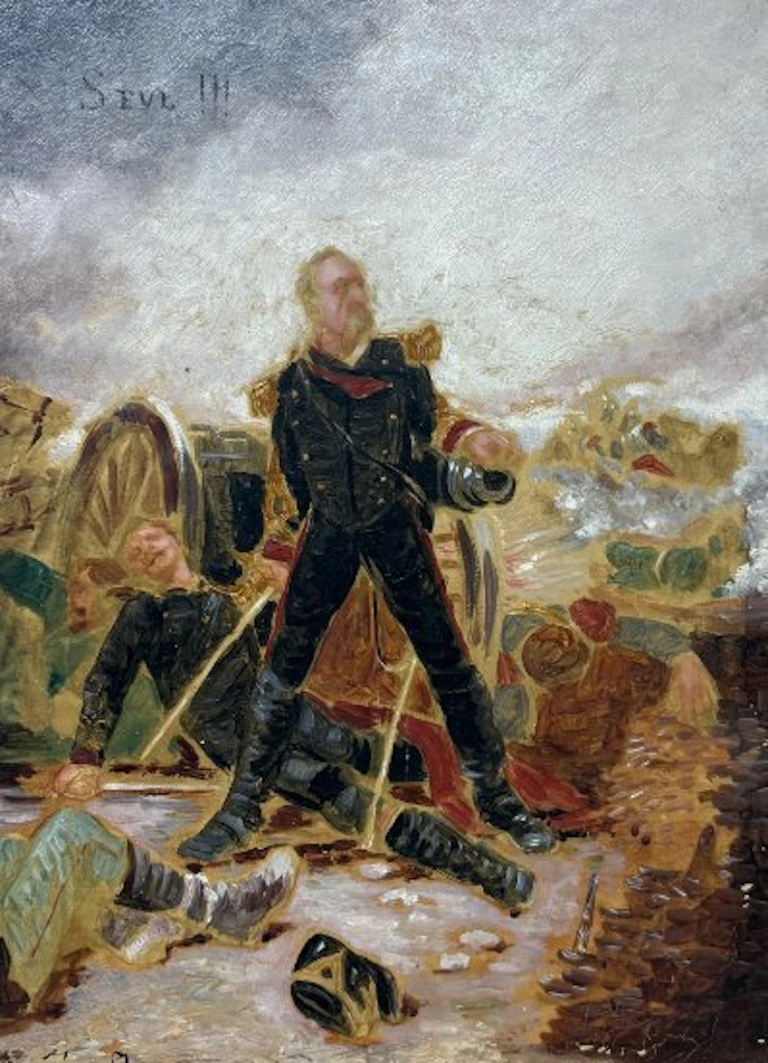 Wilfrid‑Constant Beauquesne (1847-1913)