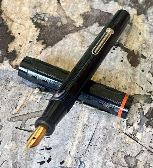 Eclipse - Eclipse 1930s - Fountain pen