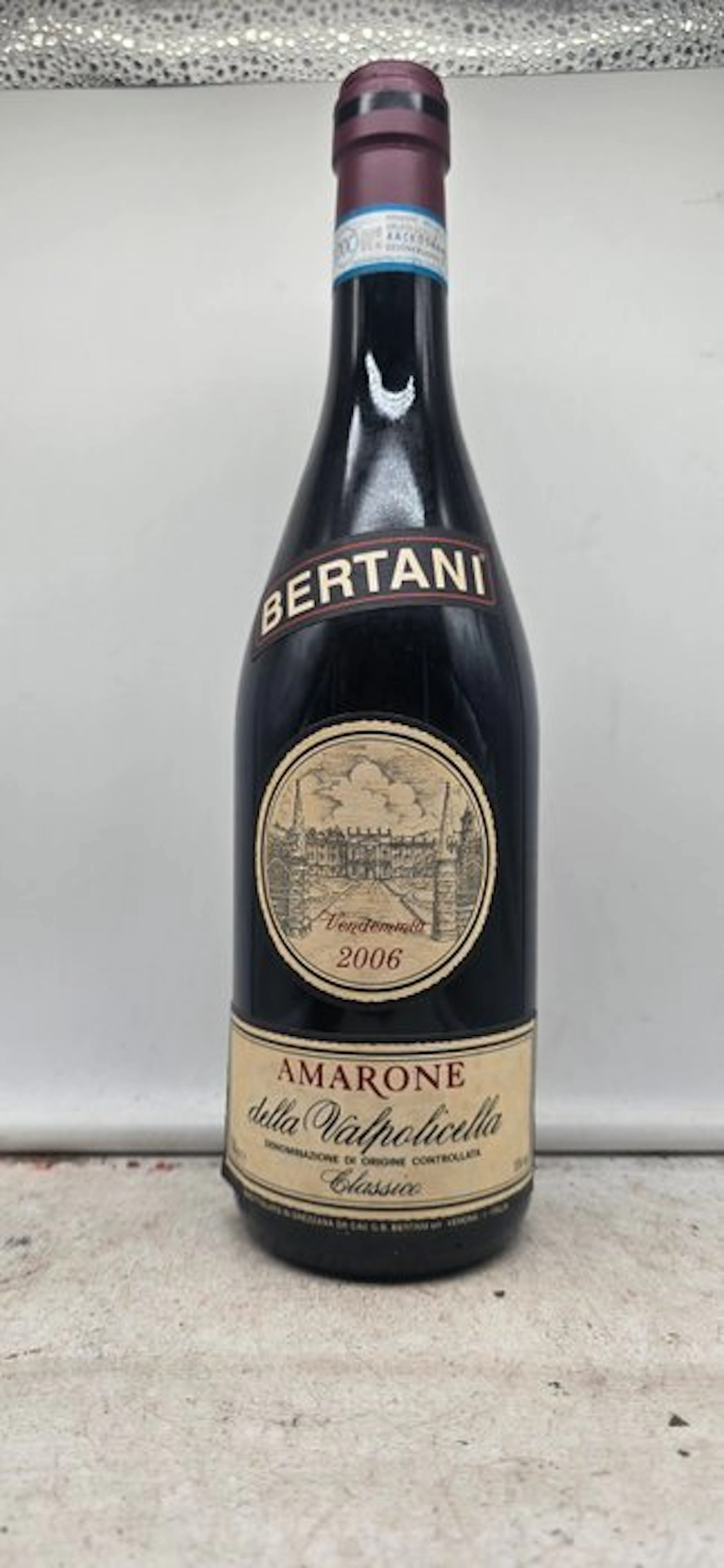 2006 Bertani - Amarone della Valpolicella - 1 Bottle (0.75L)