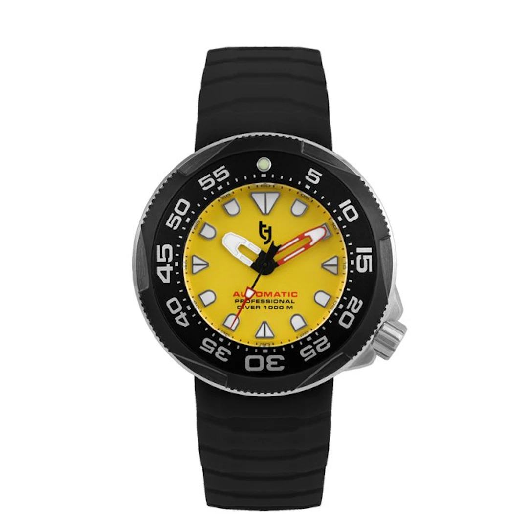 Tecnotempo - Diver's 1000M "Professional Diver"...