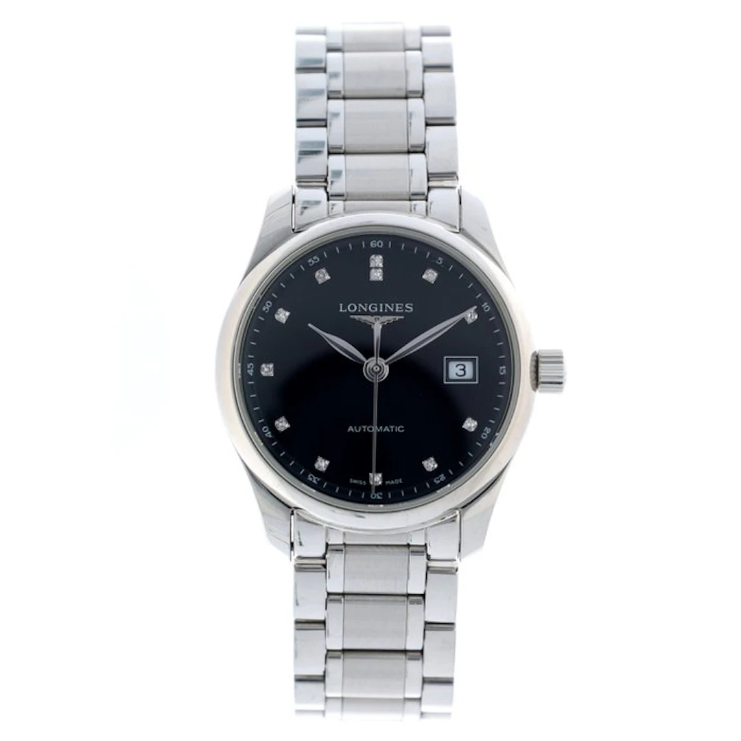 Longines - Master Collection - No reserve price...
