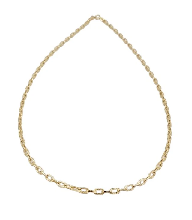 UnoAErre - Necklace - 18 kt. Yellow gold