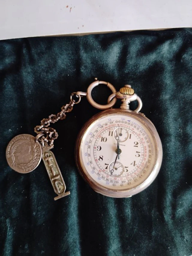 Longines - Unknown - 912086 - 1850-1900