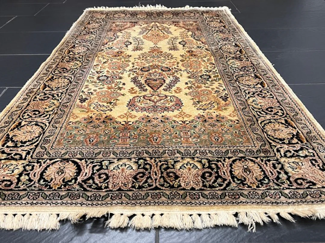 Cashmere Silk - Rug - 160 cm - 90 cm