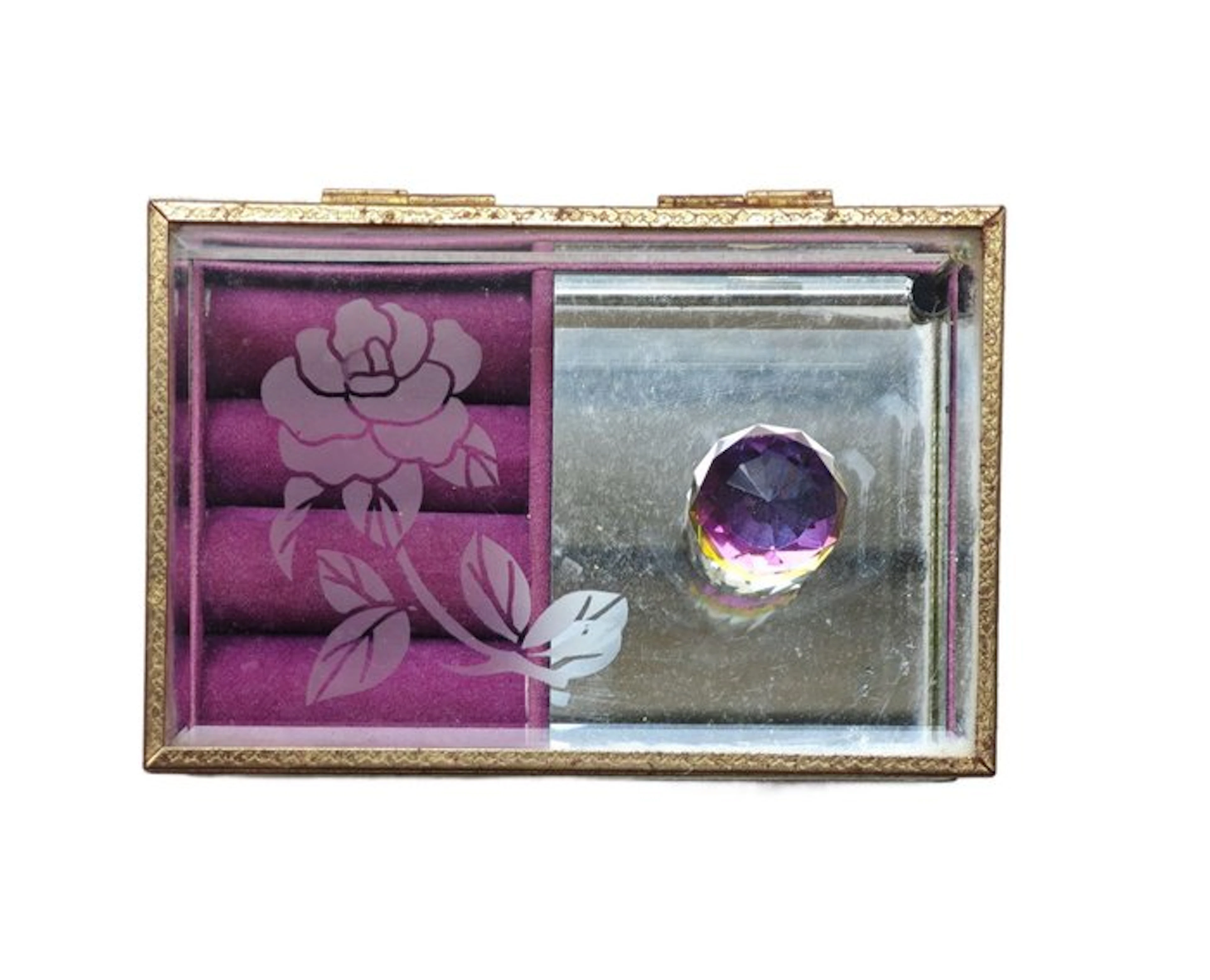 Musical jewellery box - Austria - 1970-1980