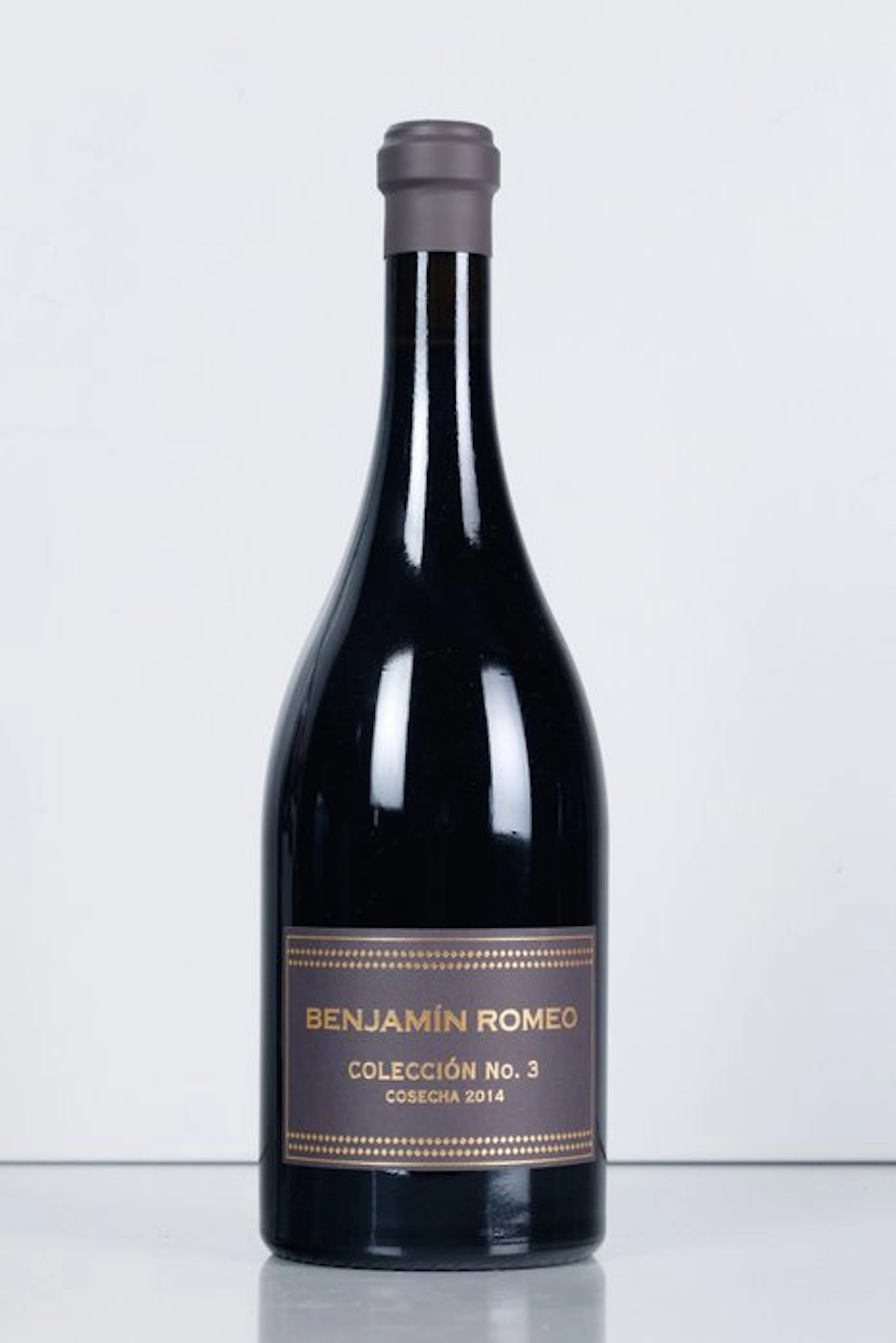 2014 Benjamín Romeo