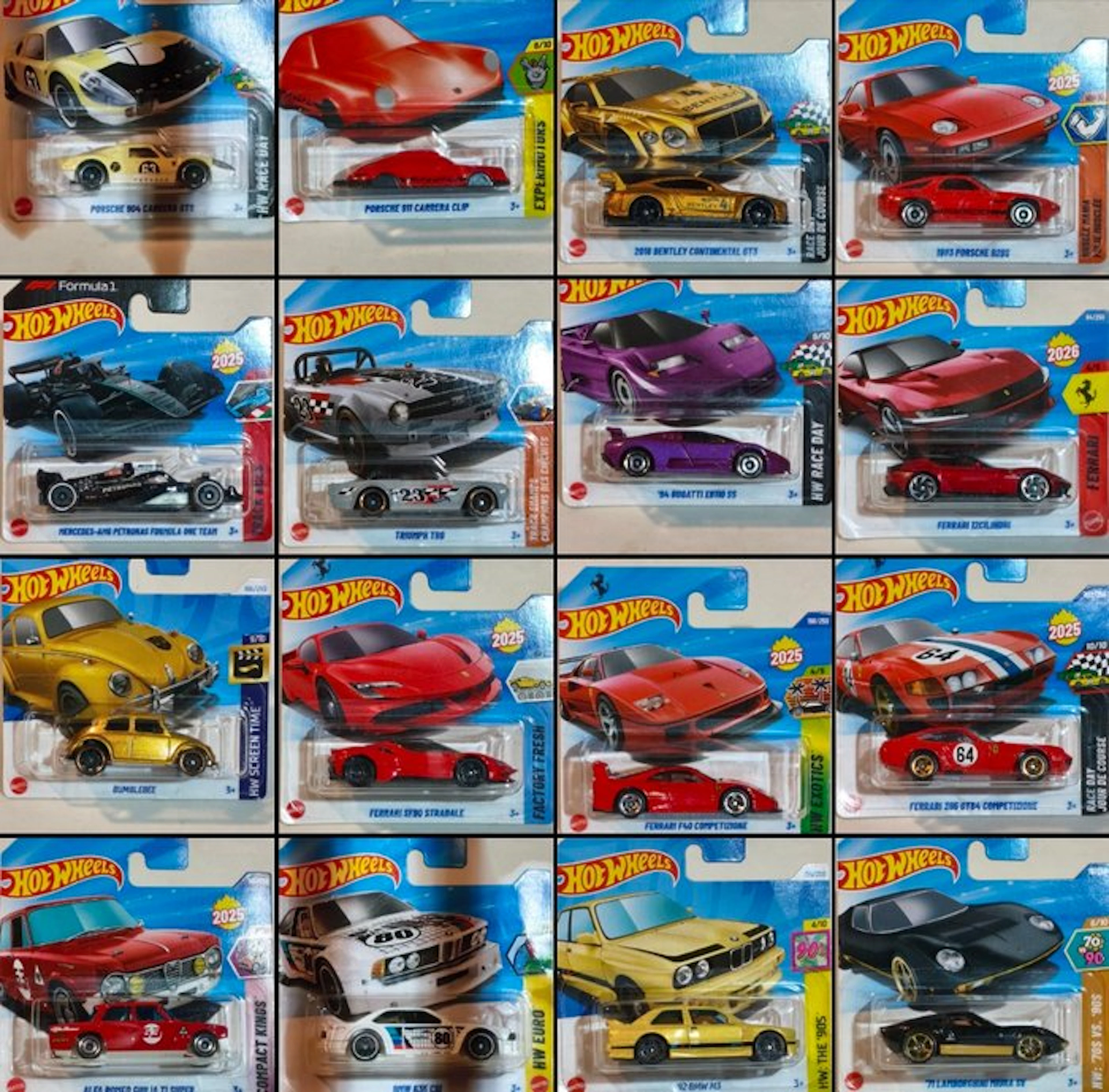 Hot Wheels
