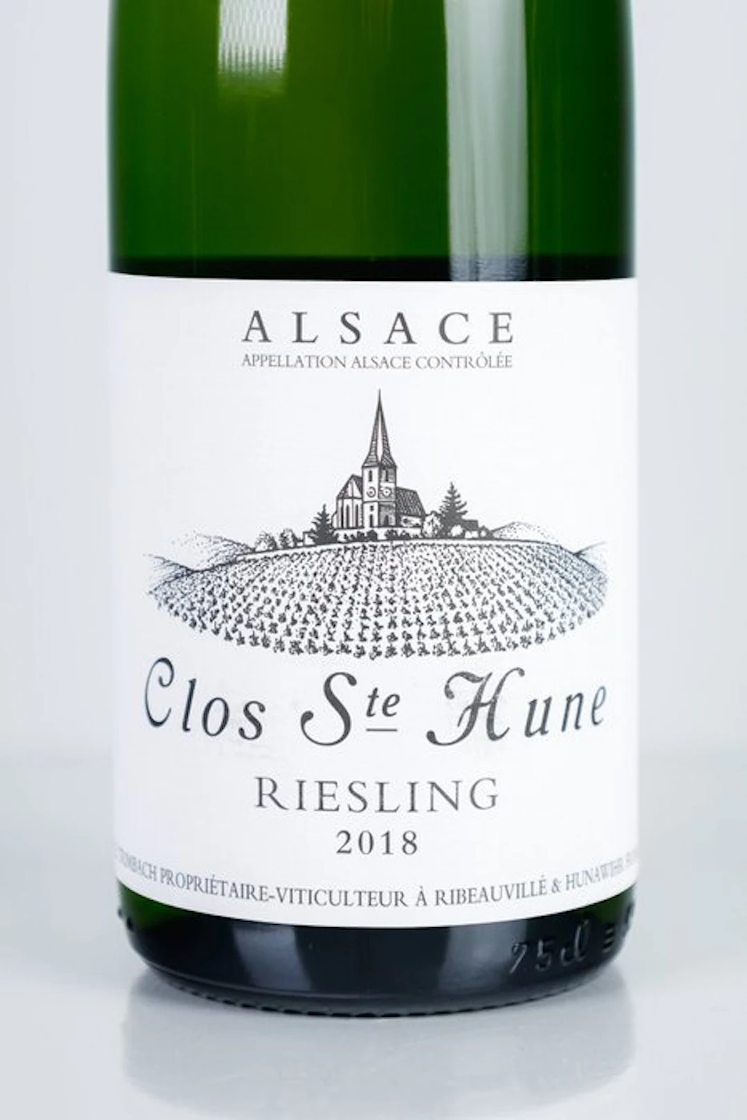 2018 Trimbach "Clos Sainte Hune" - Alsace - 1 Bottle (0.75L)