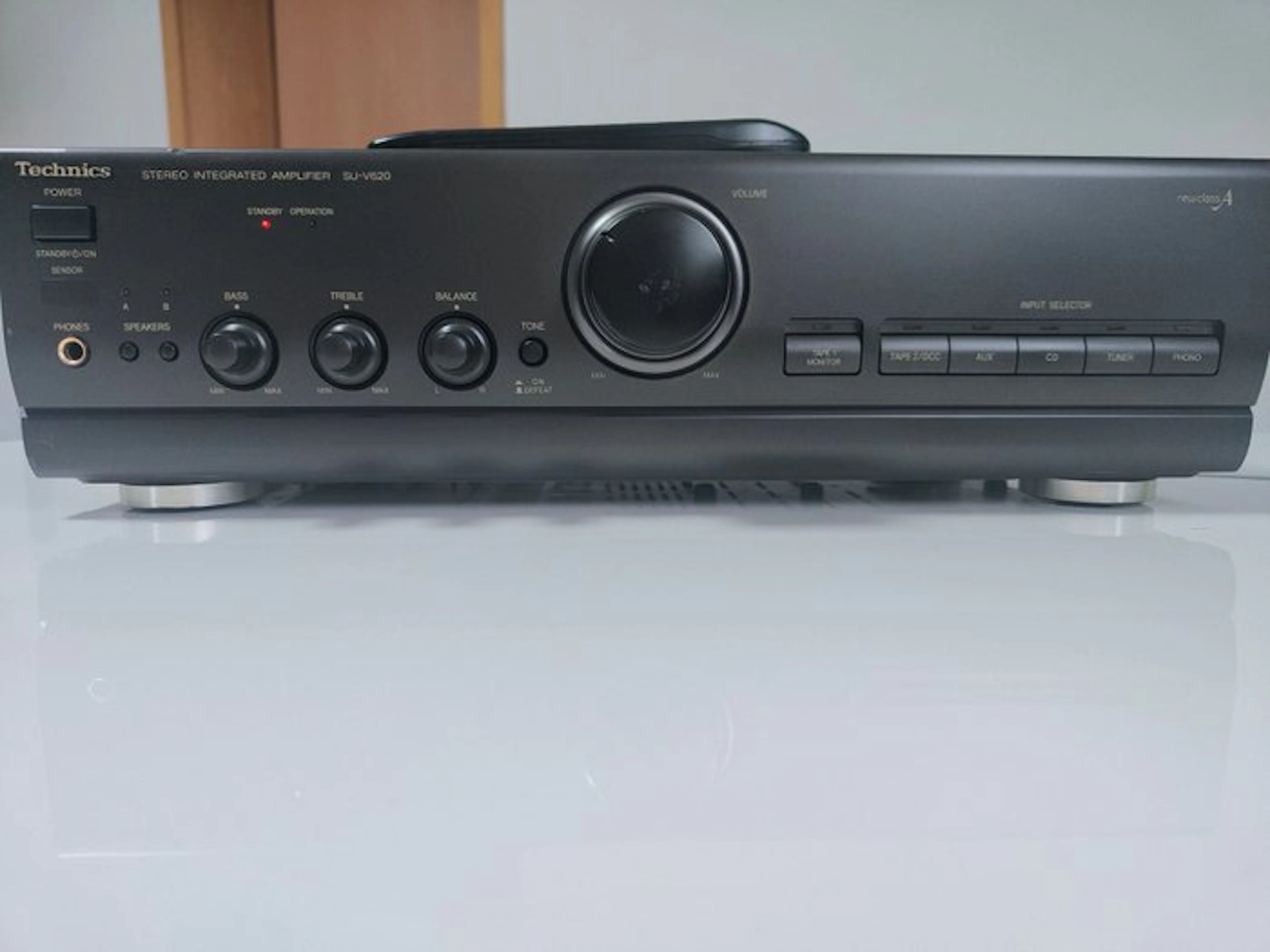 Technics - SU-V620 Solid state integrated amplifier