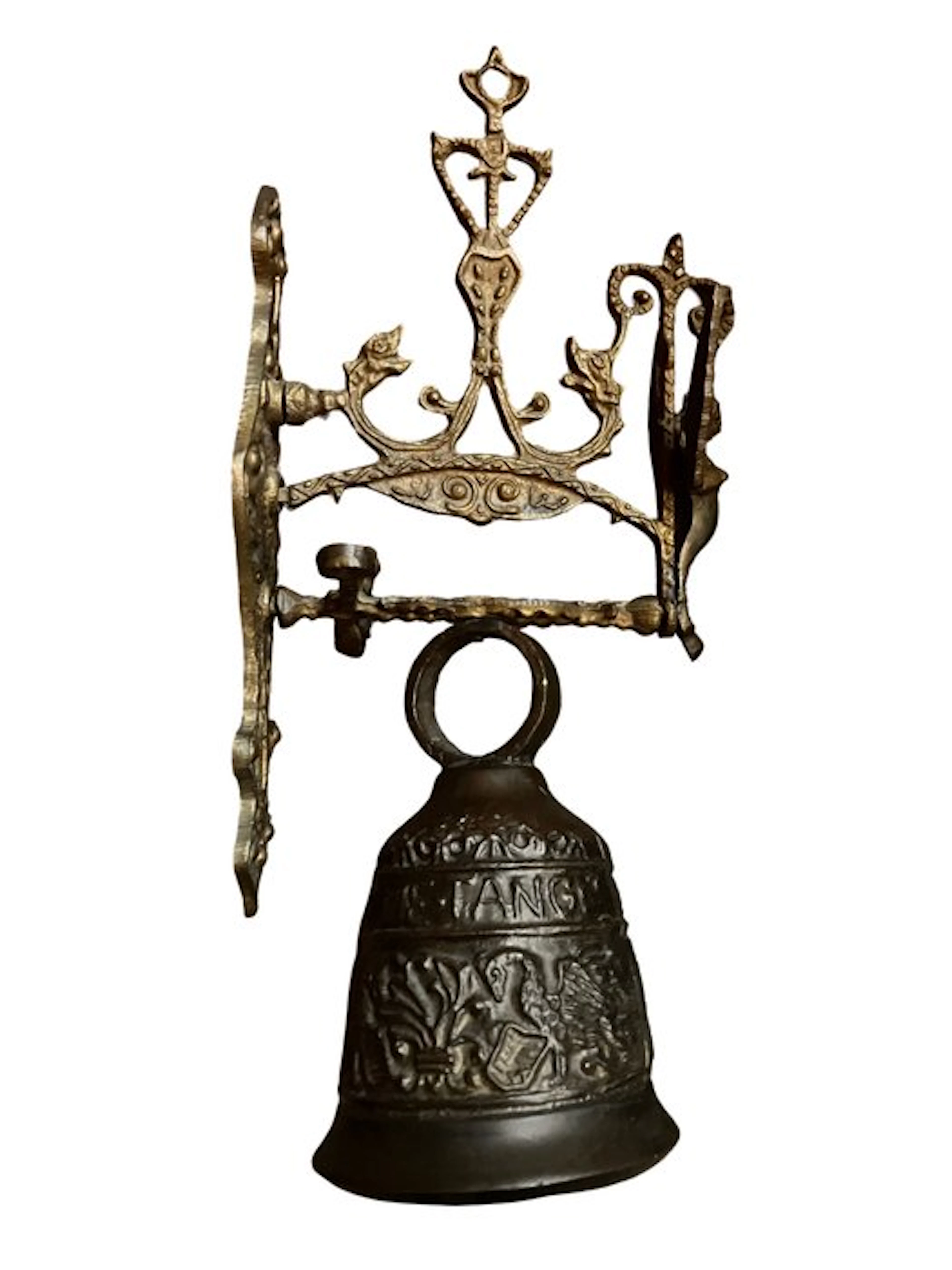 Decorative bell - Classical - France