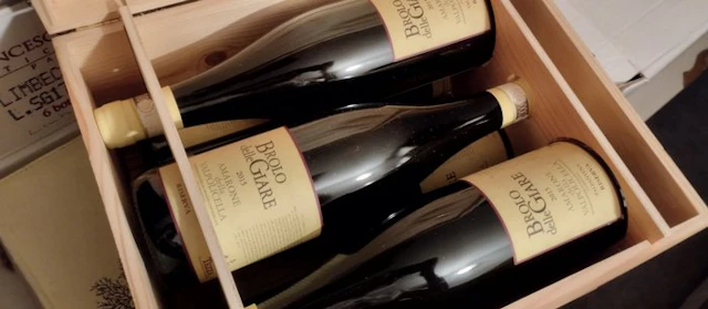 2015 Brolo delle Giare - Amarone della Valpolicella Riserva - 6 Bottles (0.75L)