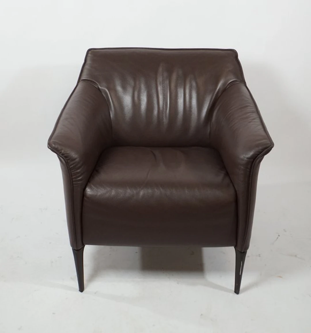 Leolux - Christian Werner - Armchair - Mayuro - Leather - Dutch design