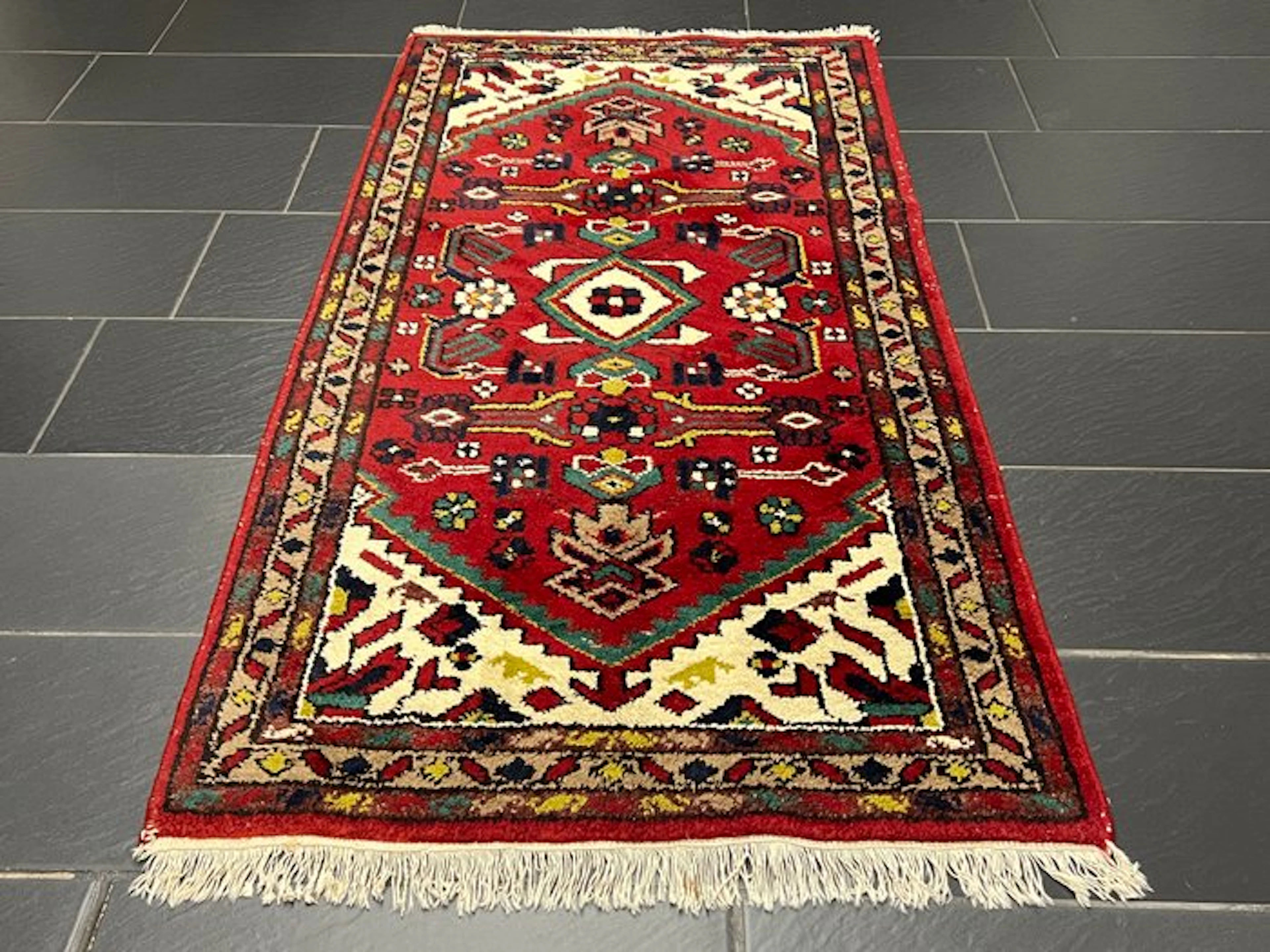 Heriz Art Deco - Rug - 190 cm - 100 cm