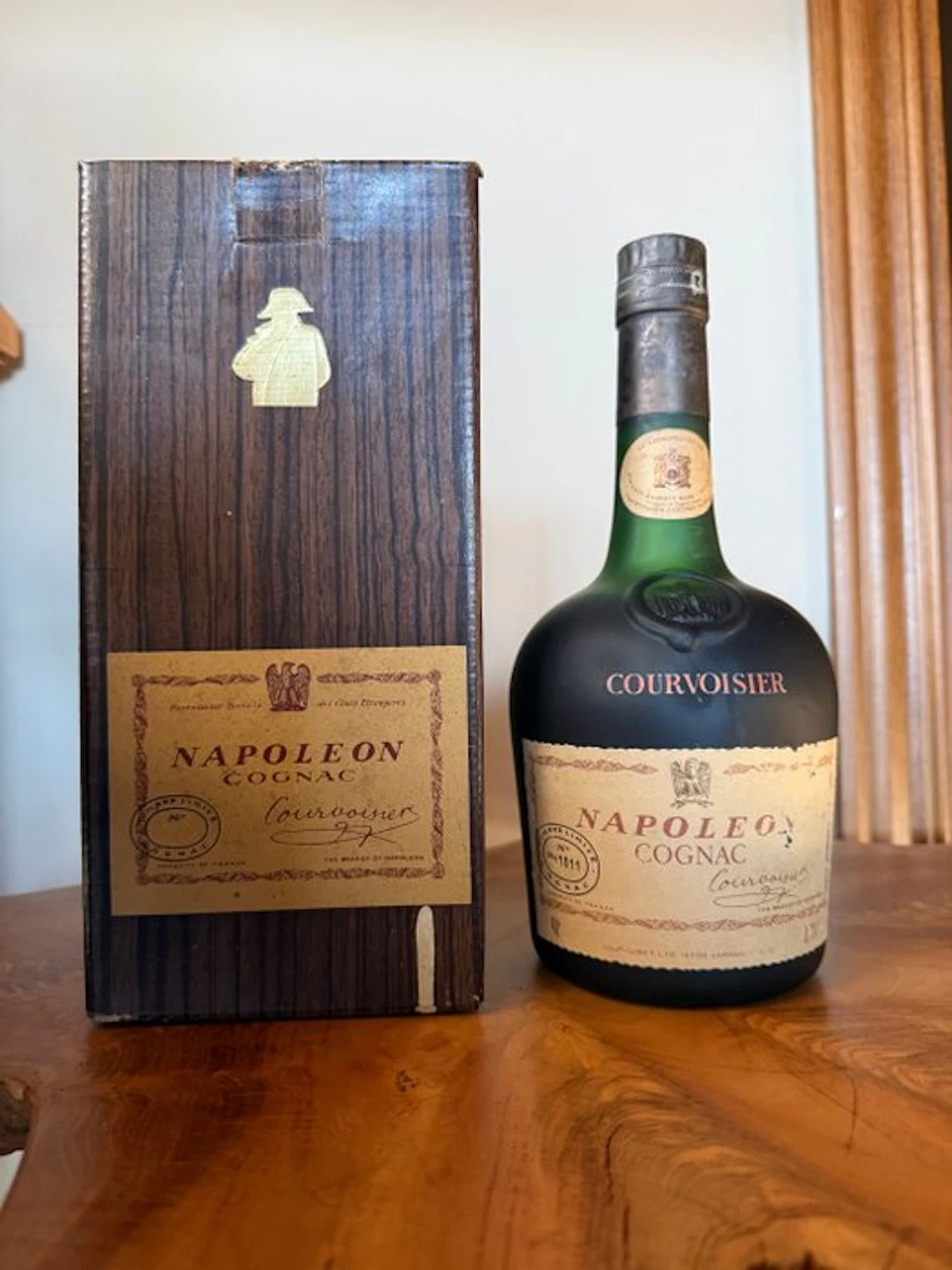 Courvoisier - Napoleon - b. 1970s, 1980s - 70cl