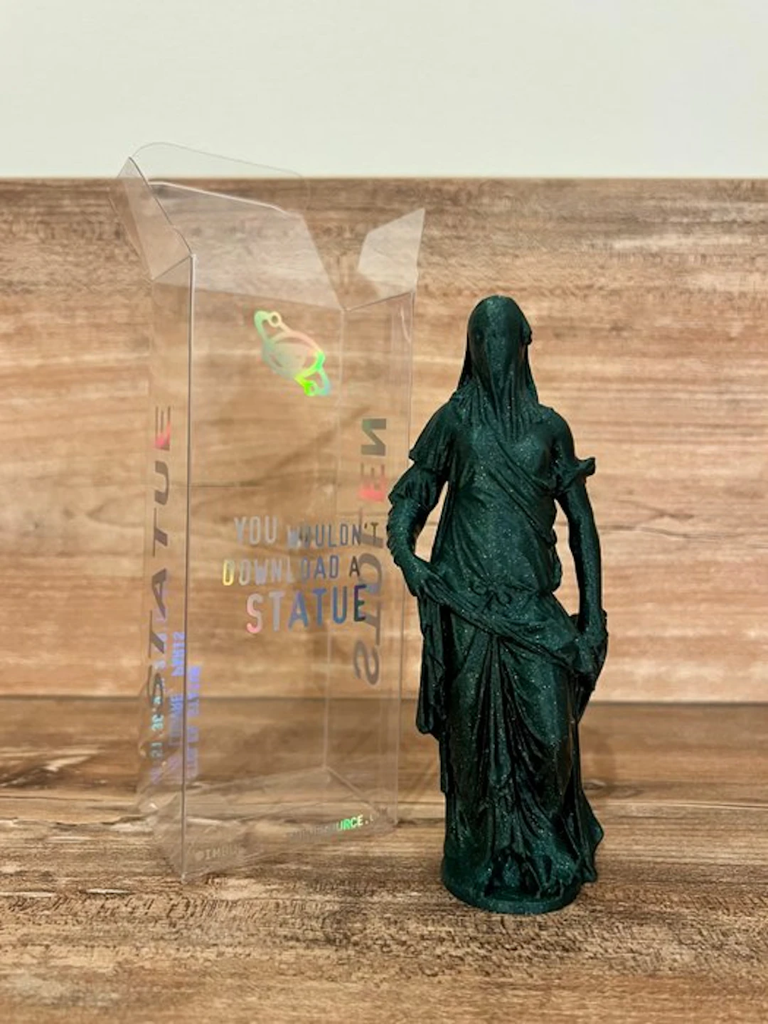 Imbue (1988) - Statuette, Stolen Statue - 160 mm - Plastic - 2025