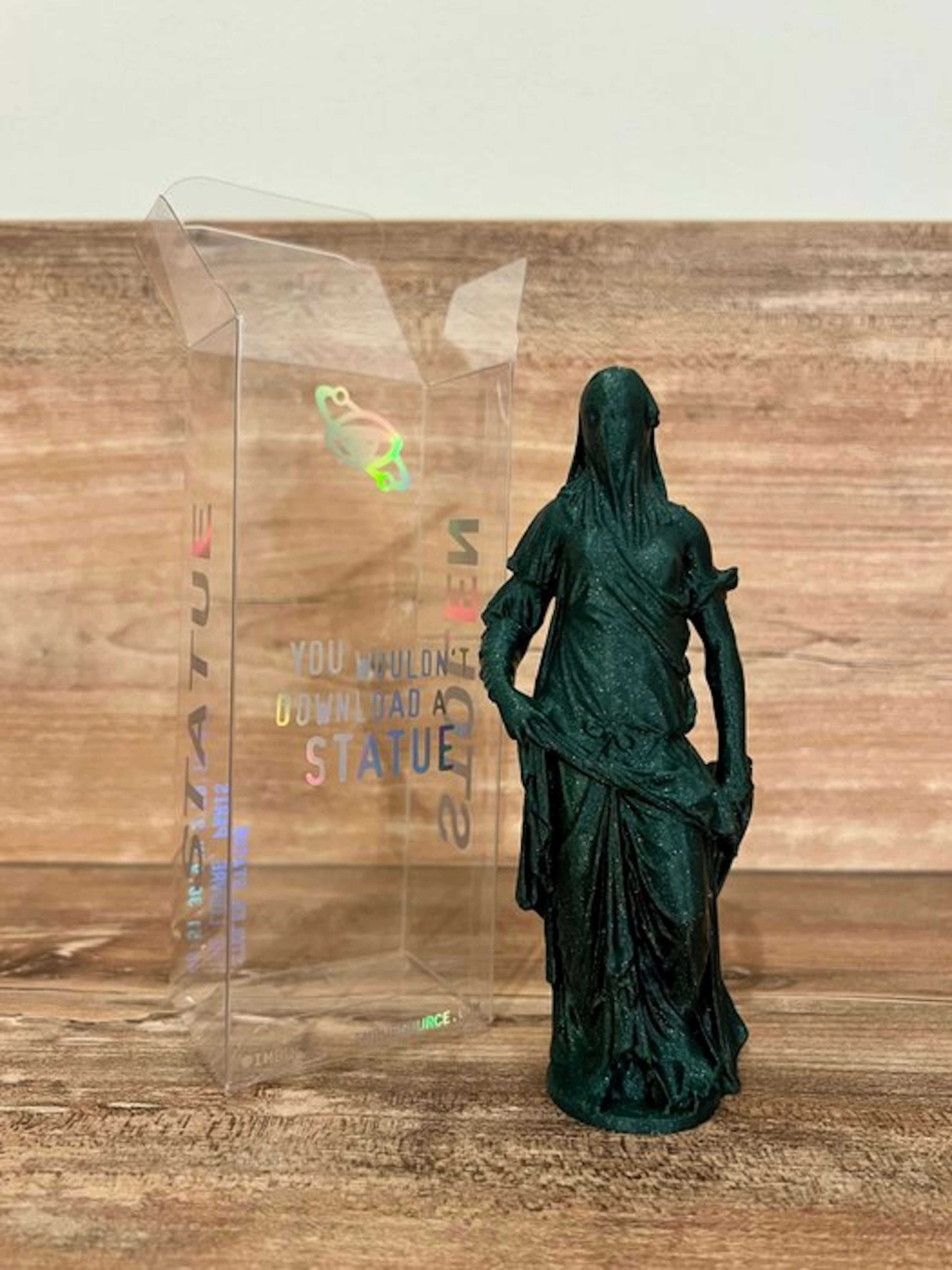 Imbue (1988) - Statuette, Stolen Statue - 160 mm - Plastic - 2025