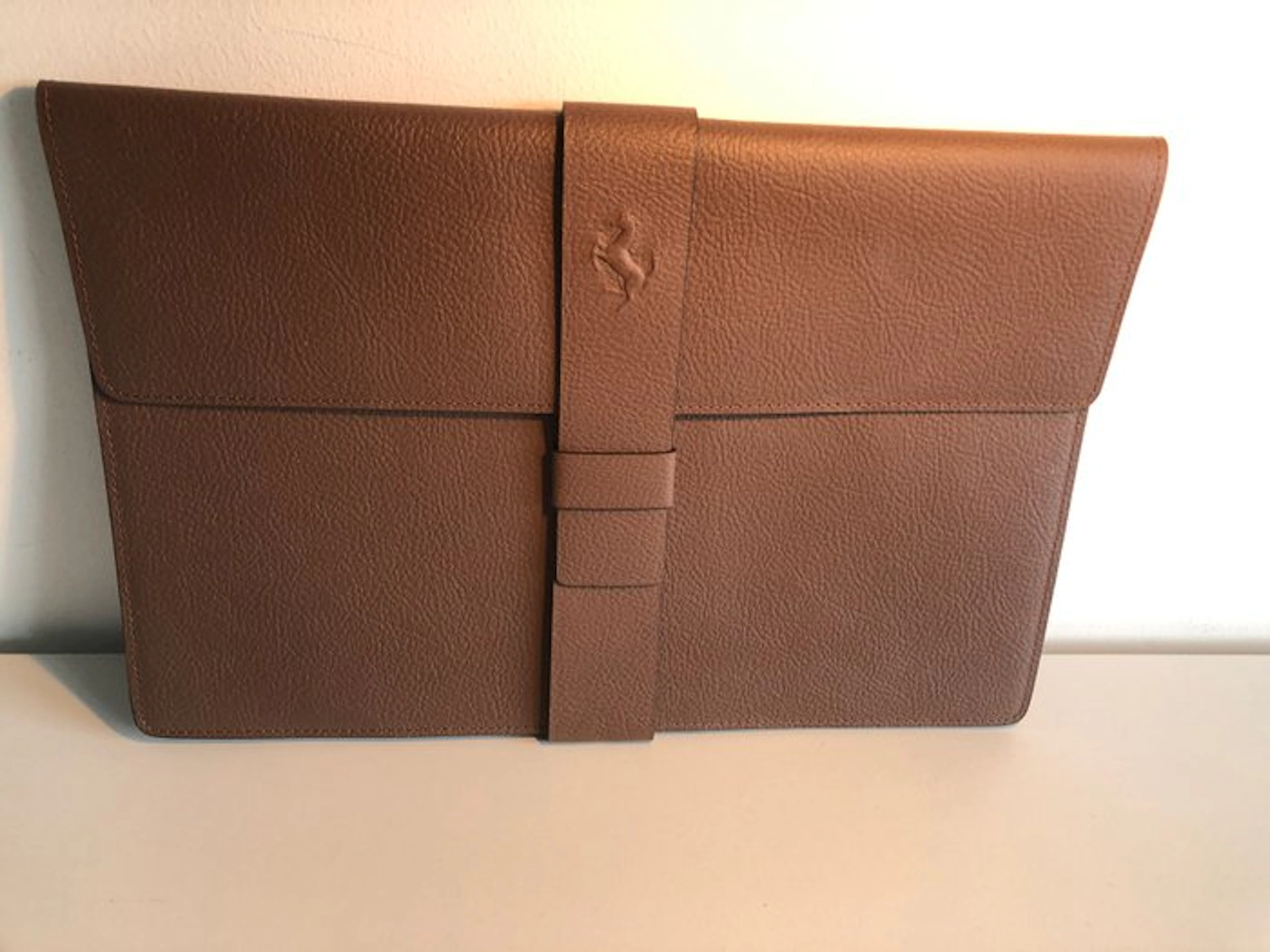 Accessory - Ferrari - Ferrari Map / Documentenhouder (Made in Italy / Schedoni)