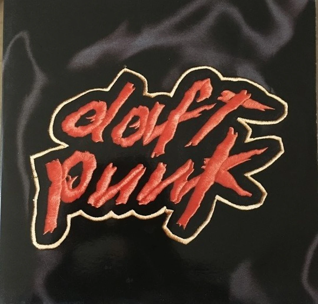 Daft Punk - Homework - 2xLP album (double album) - Reissue - 2022