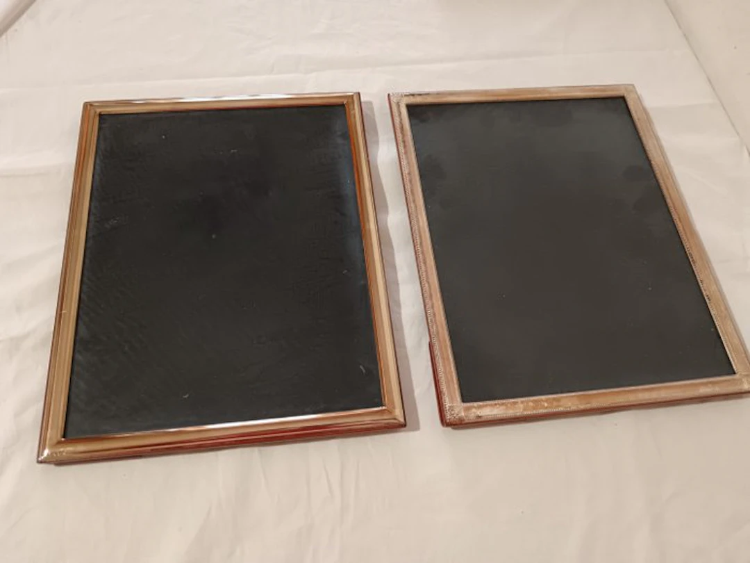Argenti Firenze - Picture frame (2) - 925 sterling silver...