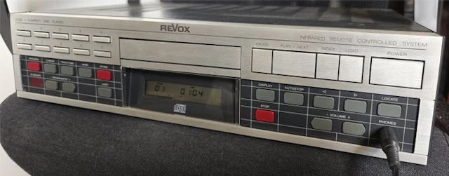 Revox - B226 CD player
