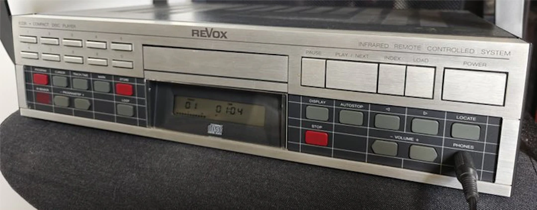 Revox - B226 CD player