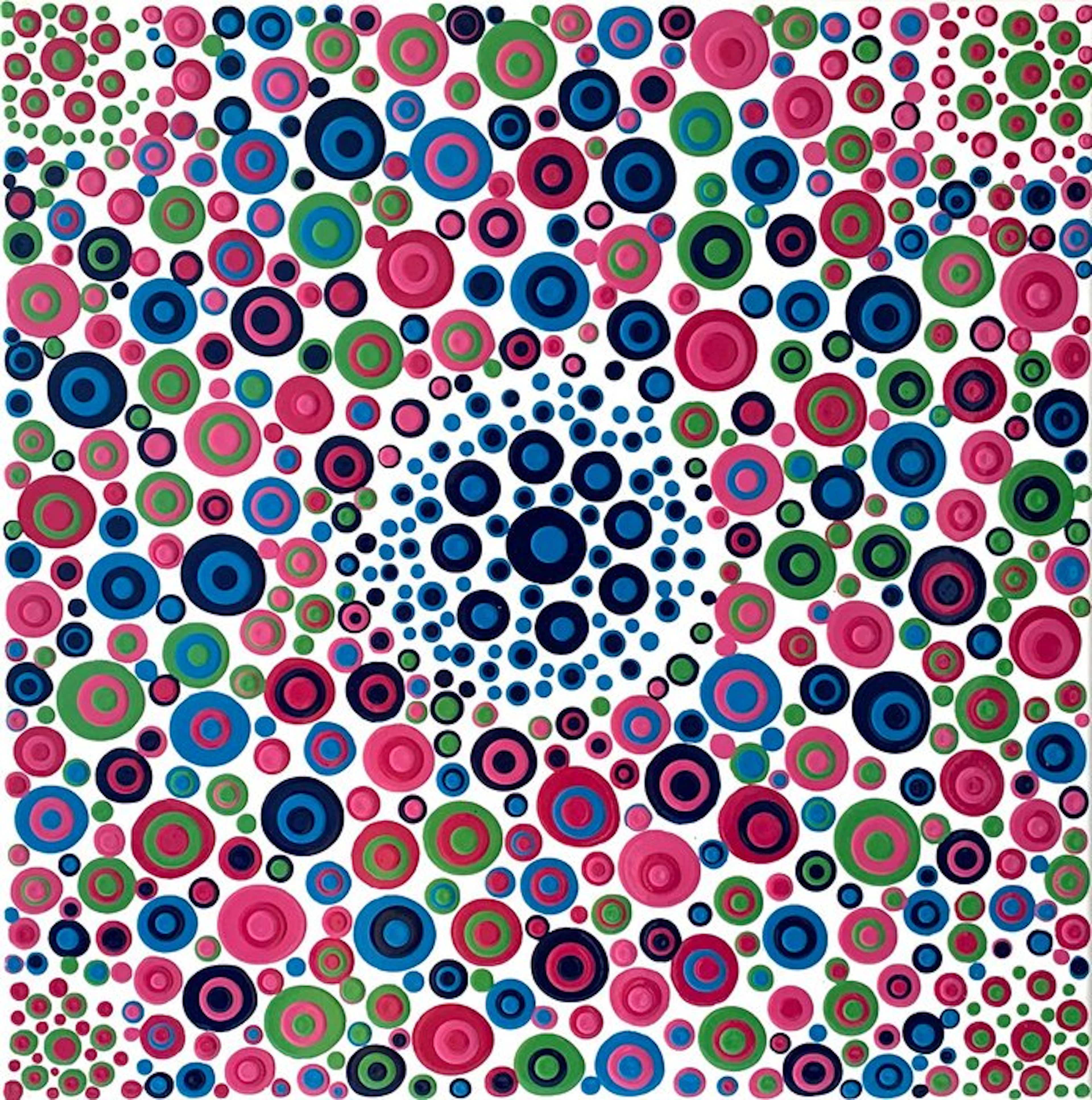 Padelah (1961) - Spring